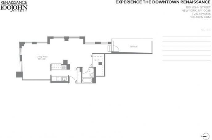 100 John Street - Photo 6 of 8