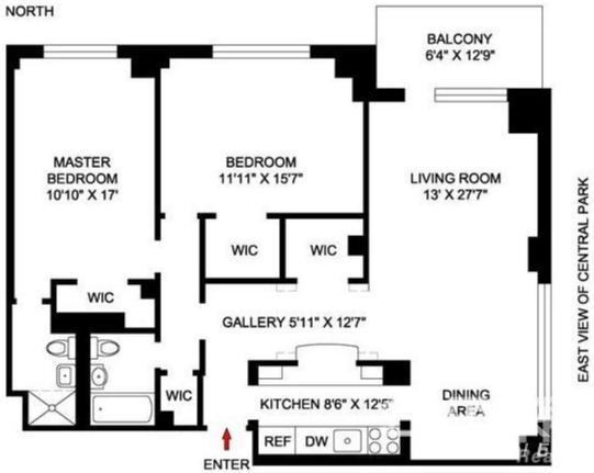 372 Central Park West - Photo 6 of 6