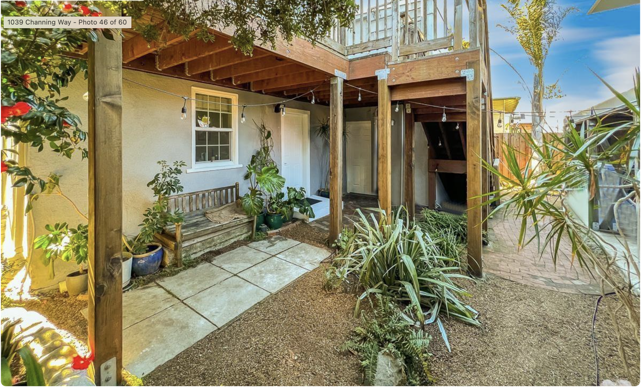 1039 Channing Way #1039 1/2 - Photo 2 of 14