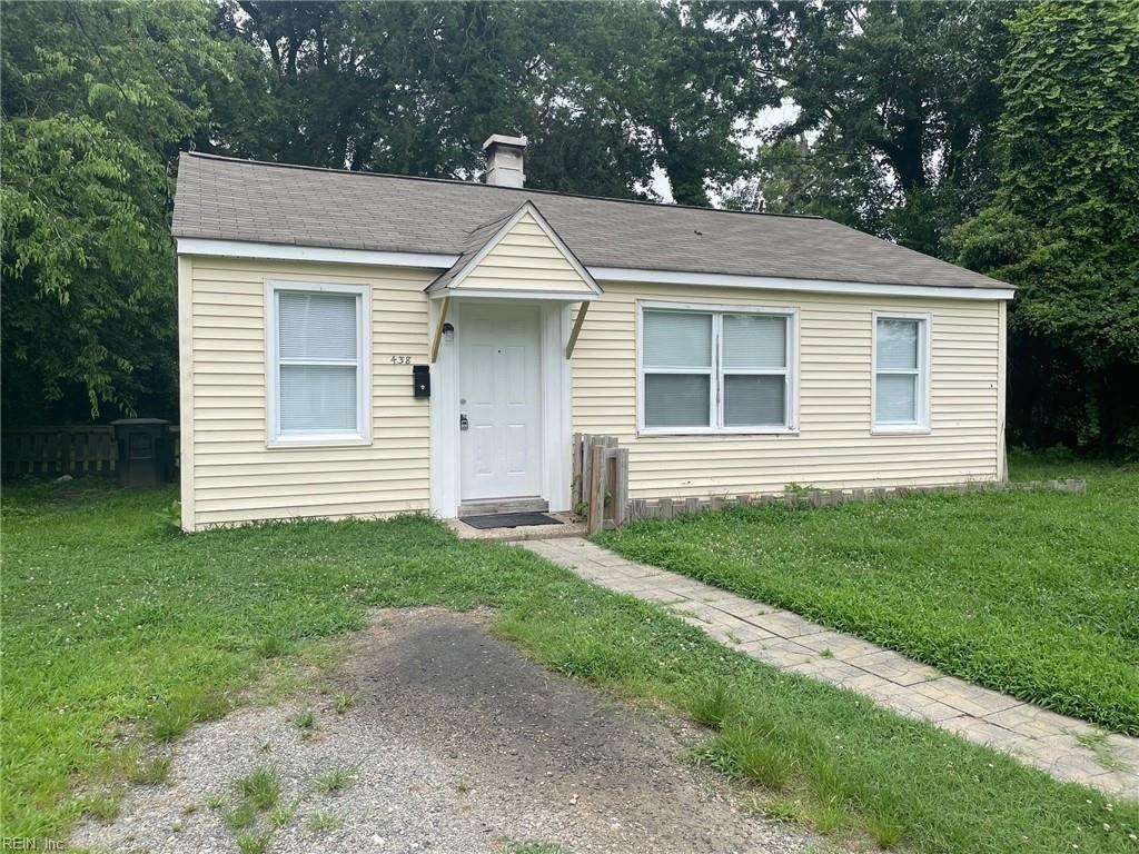 438 Cedar Dr, Hampton, VA 23669 3 Bedroom House for 1,300/month Zumper