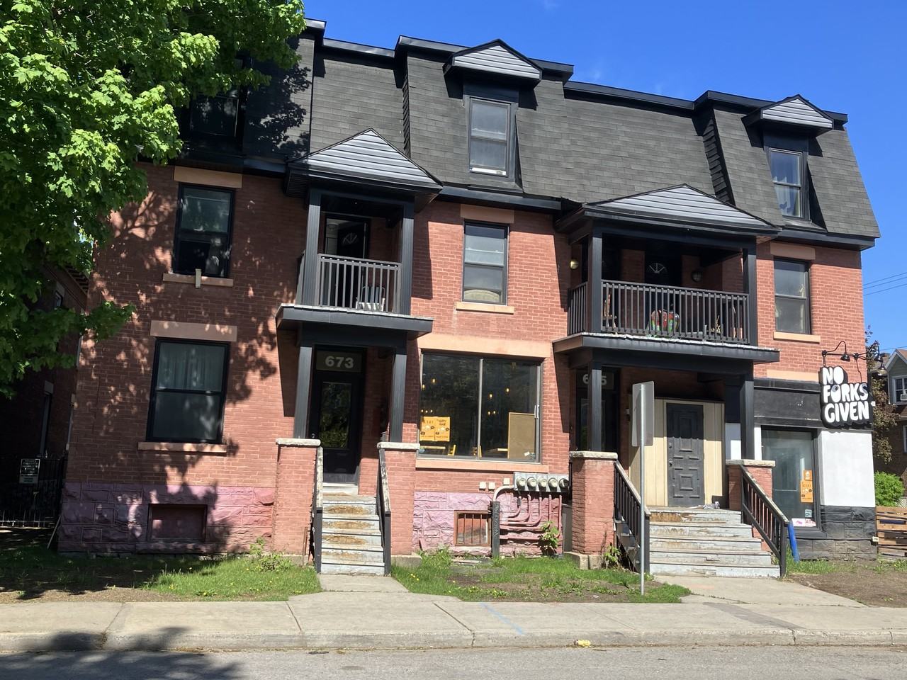 King Edward Apartments 673 King Edward Avenue 2, Ottawa, ON K1N 6V1