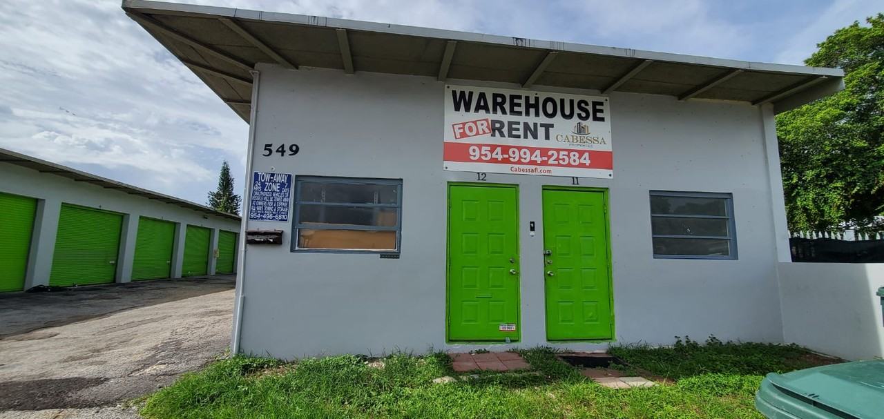 549 NE 34th Street- Bay 19Oakland ParkFL  33334 - Photo 7 of 13