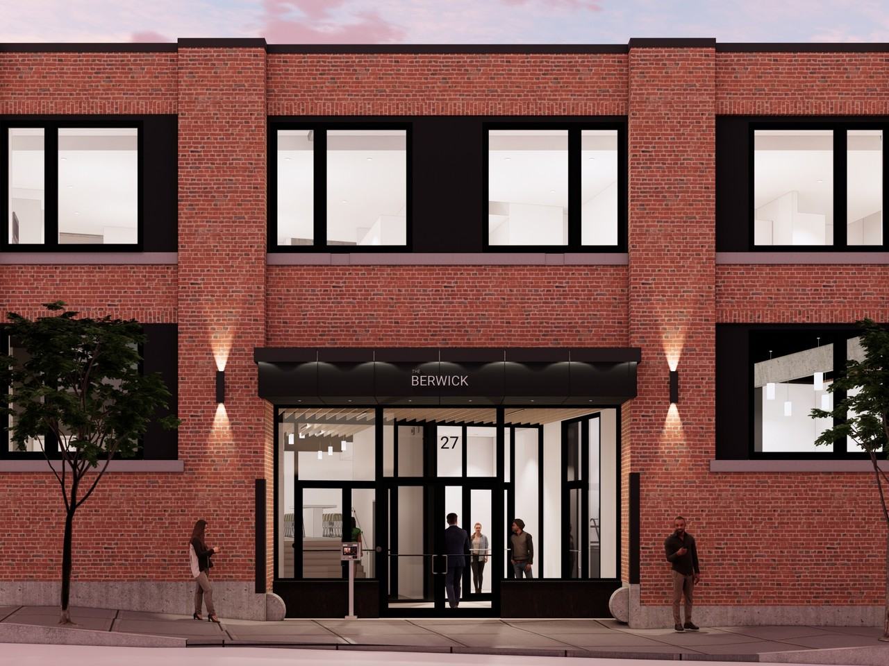 Harrison Ave #219 - Photo 5 of 7