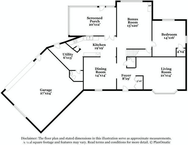 479 Brandon Rd - Photo 2 of 17