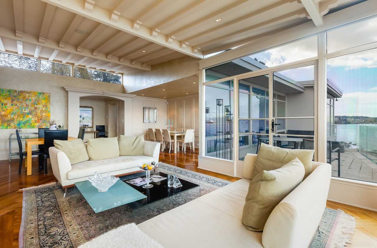 2585 Point Grey Road - Photo 2 of 20