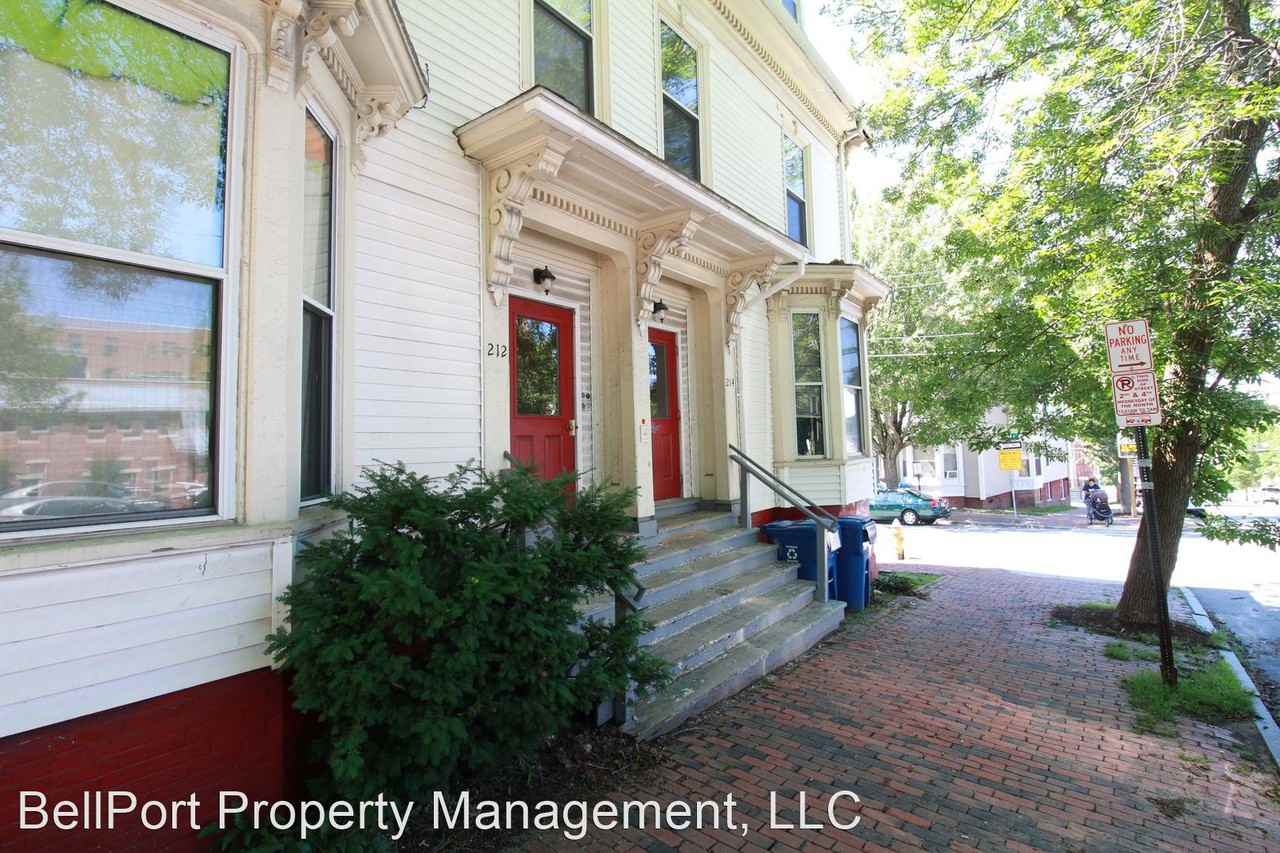 212214 High Street Apartments 212 High St 214, Portland, ME 04101