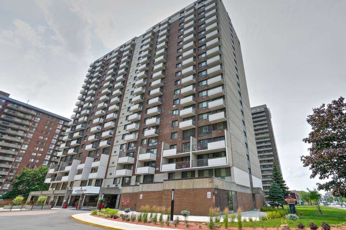Red Top Tower Apartments 5740 Boul Cavendish, Côte SaintLuc, QC H4W