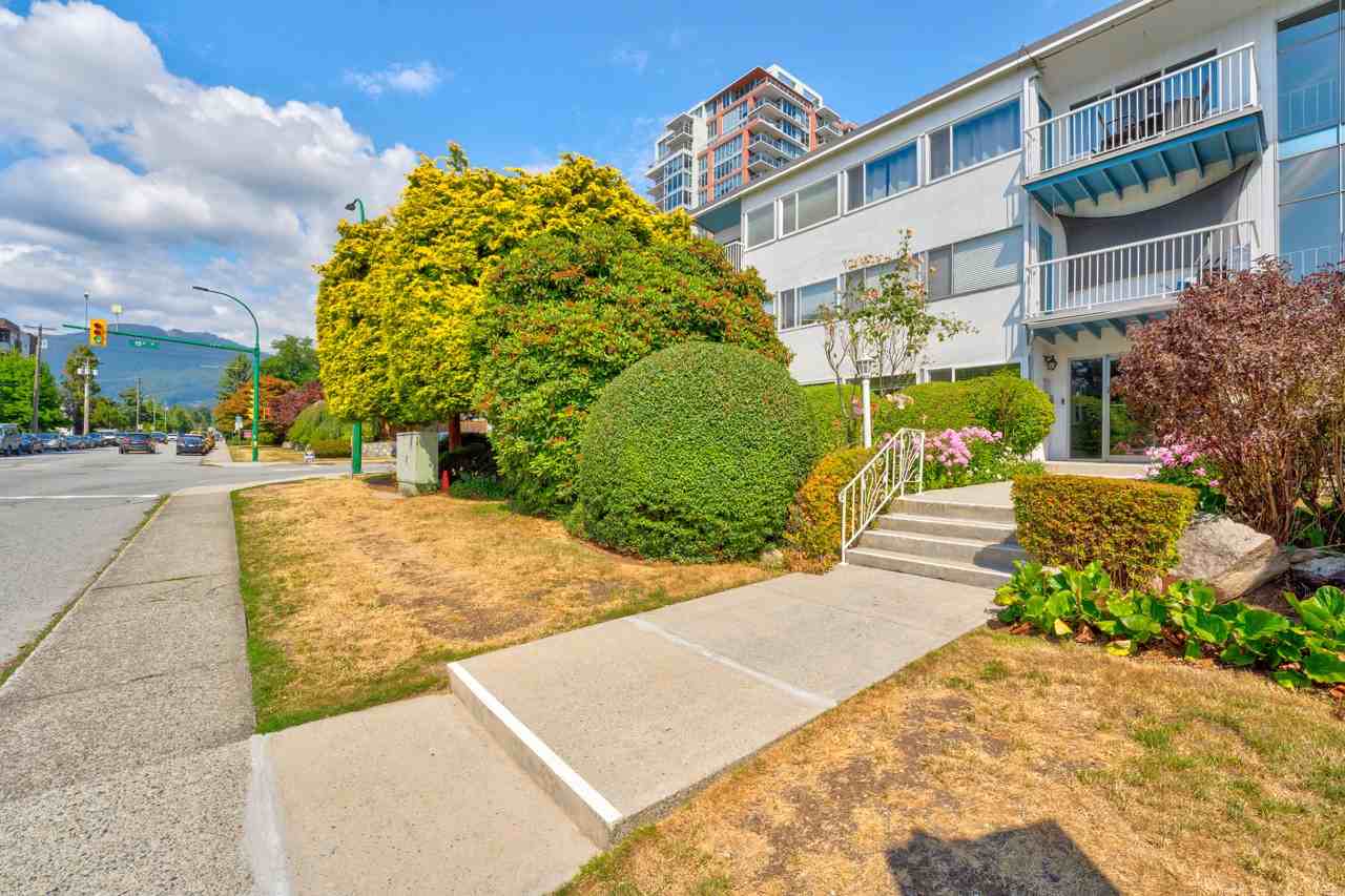 1450 Chesterfield Apartments in Central Lonsdale, North Vancouver, BC