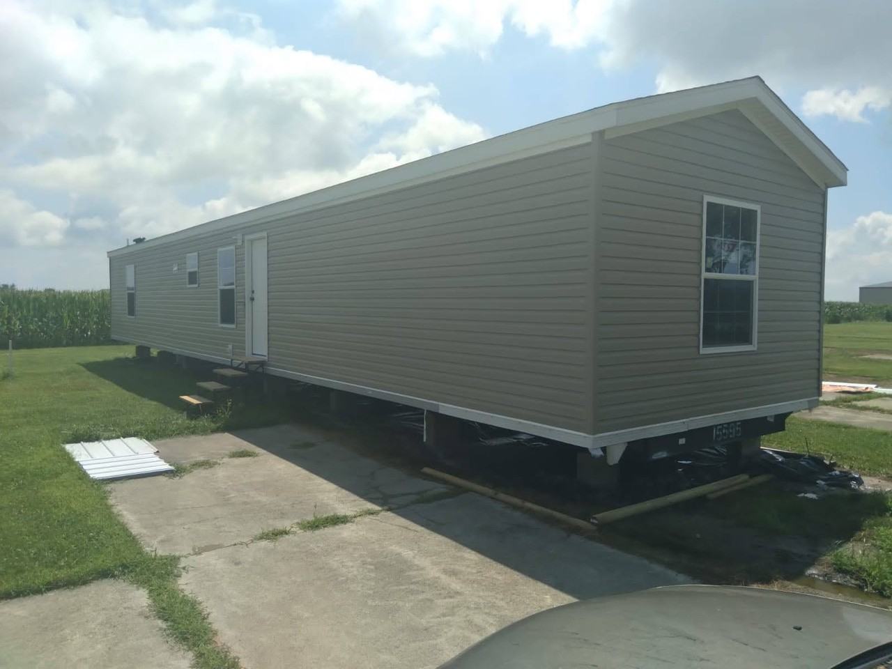 Easybreeze Mobile Home Park 88, Effingham, IL 62401 3 Bedroom