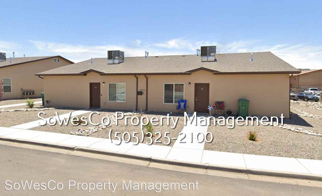 2805 Parque De Oeste Apartments in Farmington, NM 87401 Zumper