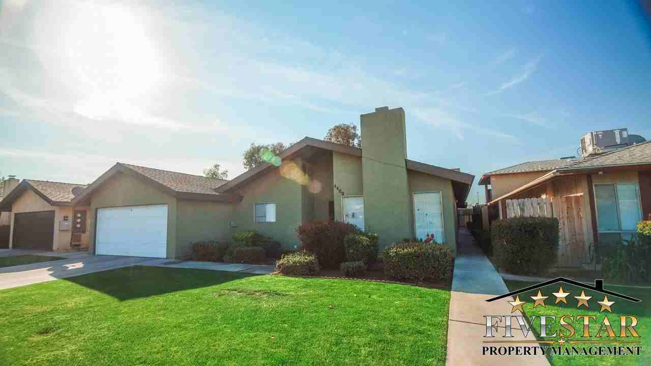 4409 Parkwood Ct B, Bakersfield, CA 93309 2 Bedroom Apartment for