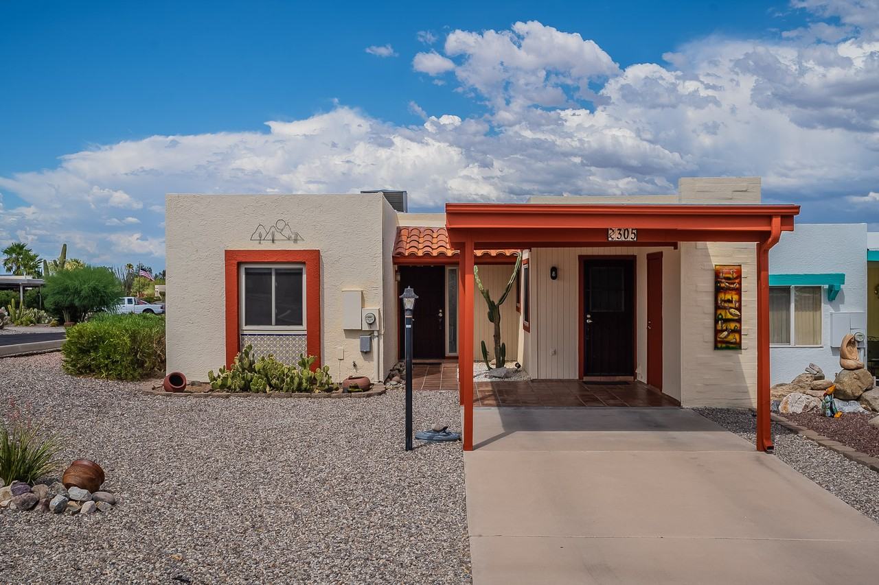 305 N Calle Del Chancero - Photo 2 of 44