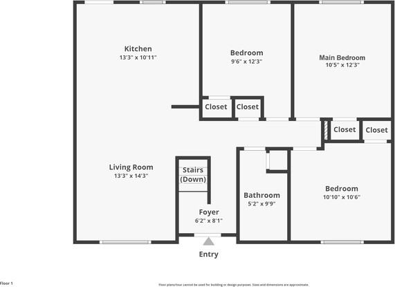 3498 Halpern St - Photo 2 of 13