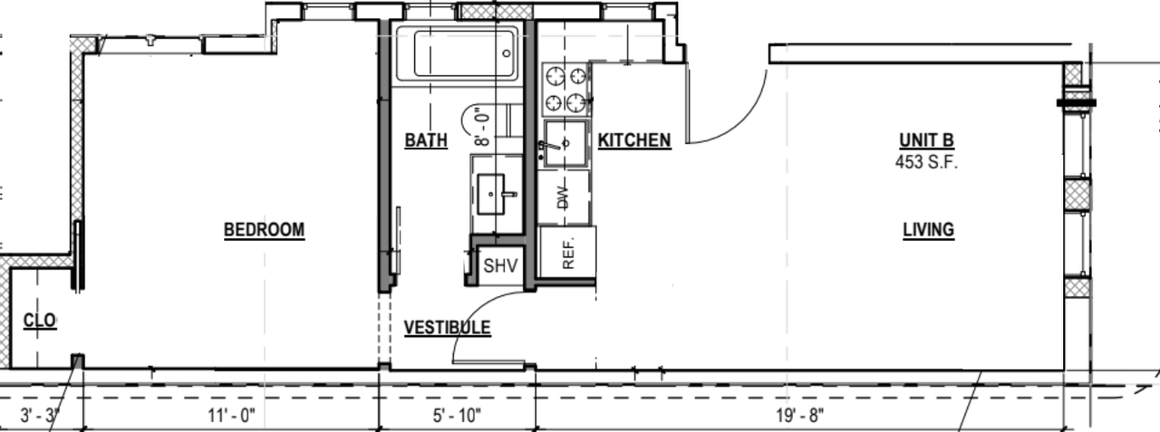 983 Capp St #B - Photo 7 of 9