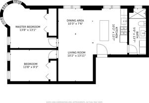 818 W 18th St #3F - Photo 1 of 1