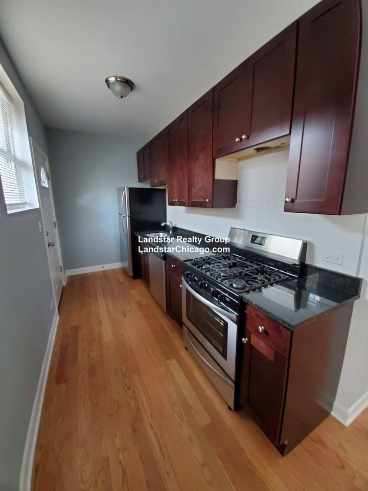 1640 W Pratt Blvd #2B