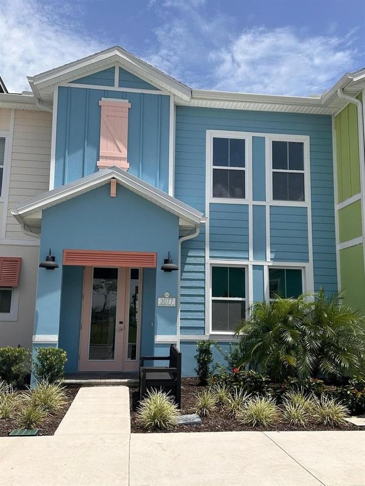 Caribbean Soul Dr, Kissimmee, FL 34741 3 Bedroom Apartment for Rent