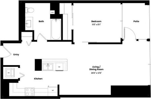 N Wells St #1 - Photo 6 of 13