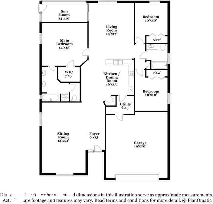 1824 Bobtail Dr - Photo 2 of 16
