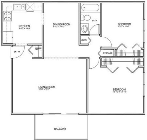 Mulberry Lane Apartments - Photo 2 of 4