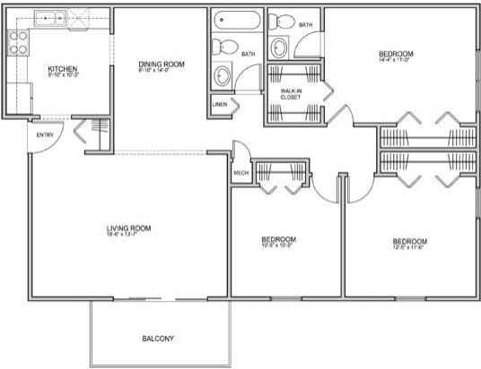Mulberry Lane Apartments - Photo 4 of 4