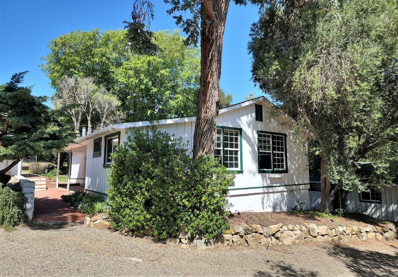 Rancho Arbolado 9229 San Julian Road, Highway 1 Apartments - Gaviota CA ...