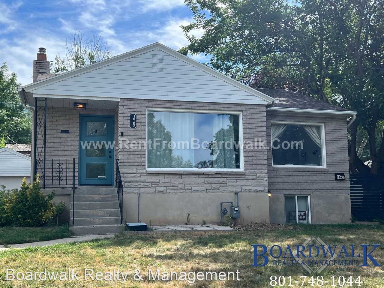 1963 S 2500 E Apartments in Sugar House, Salt Lake City, UT 84108 Zumper