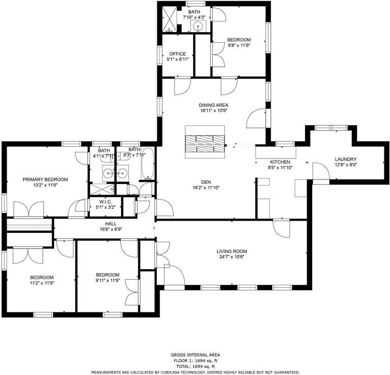 3701 Joslyn St #1 - Photo 3 of 23