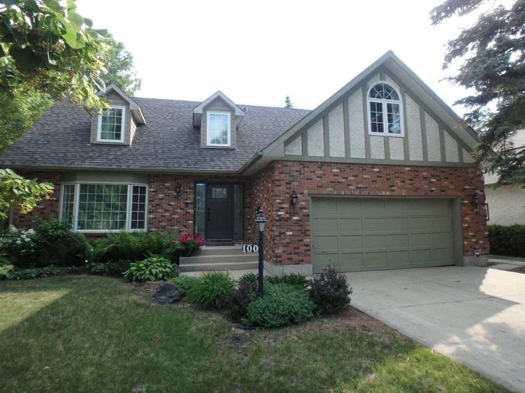 100 Brahms Bay Apartments in River East Subdivision, Winnipeg, MB R2G