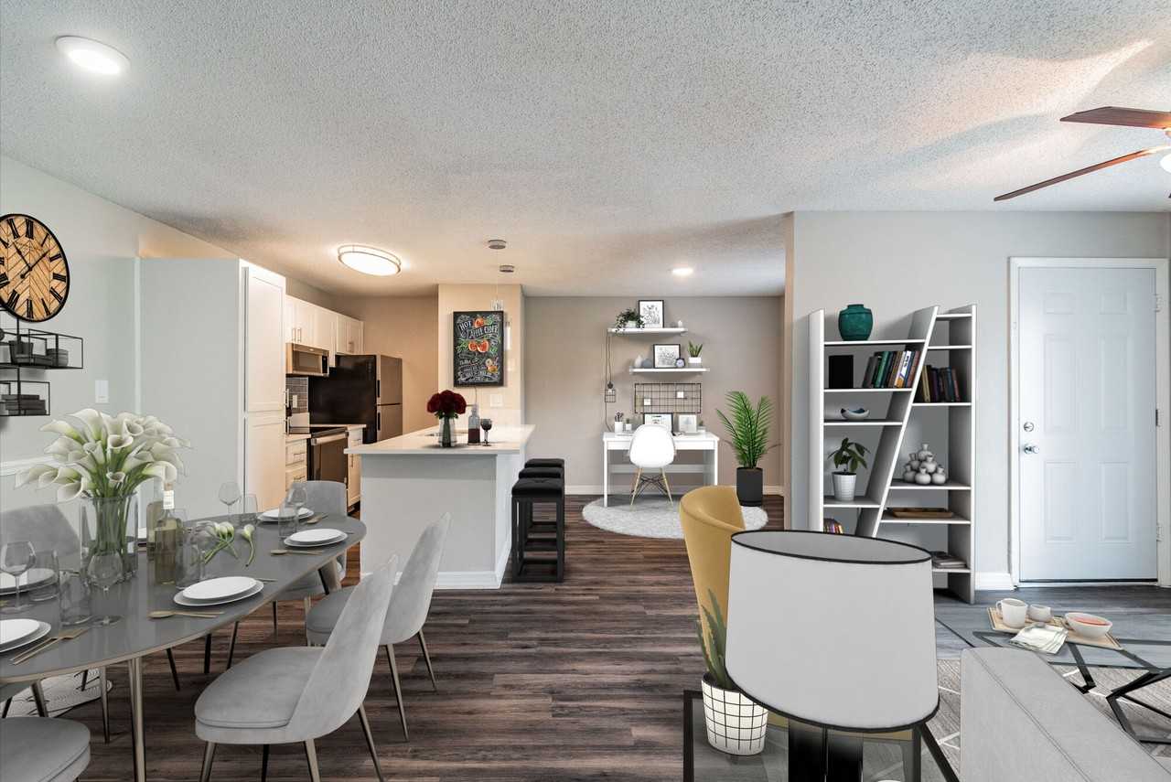 Lakeside Central Apartments - Photo 2 of 37