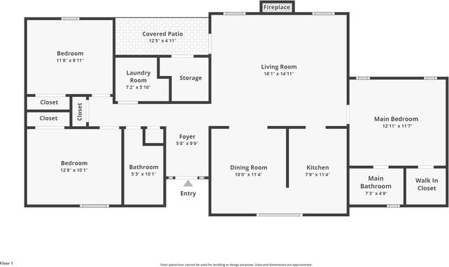 3541 Monte Carlo Dr - Photo 2 of 12