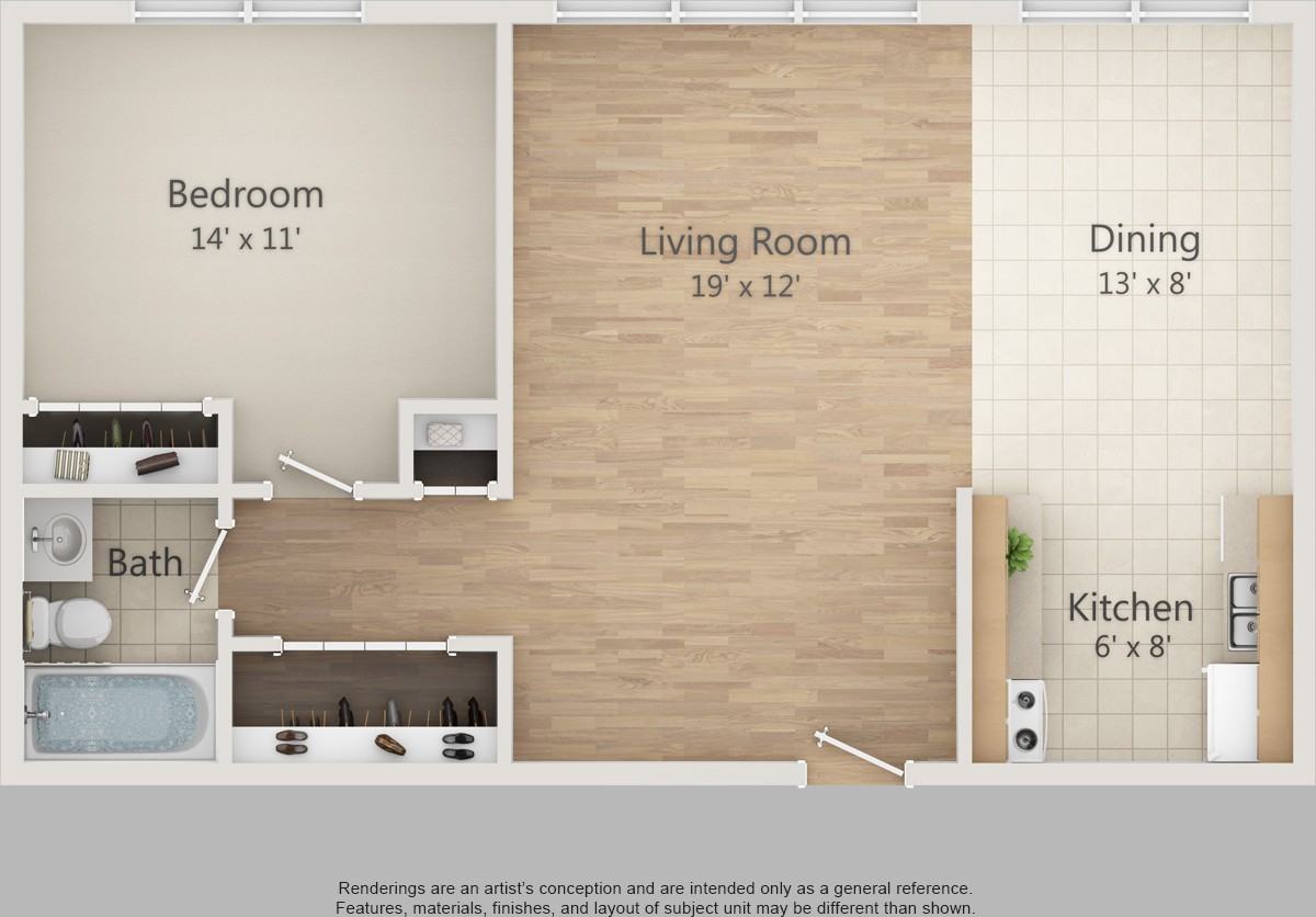 215 N Everhart Ave #215C11 - Photo 7 of 9