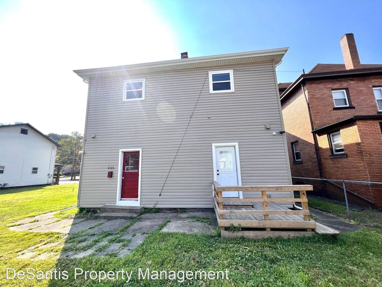 603 6th Street Apartments 603 6th St, New Brighton, PA 15066 Zumper