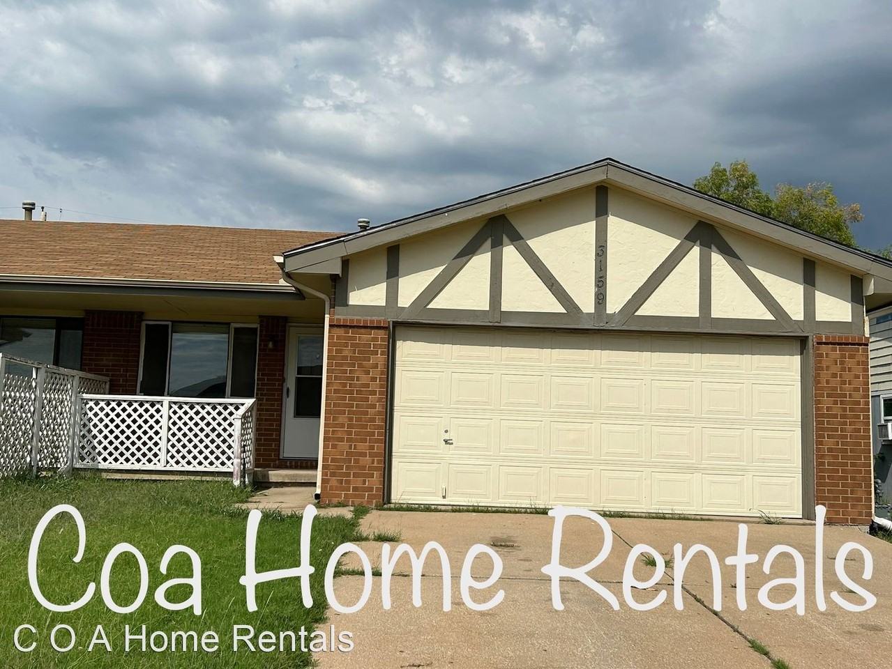 3159 S. Bunker Hill 3161 S. Bunker Hill Apartments in McConnell Air