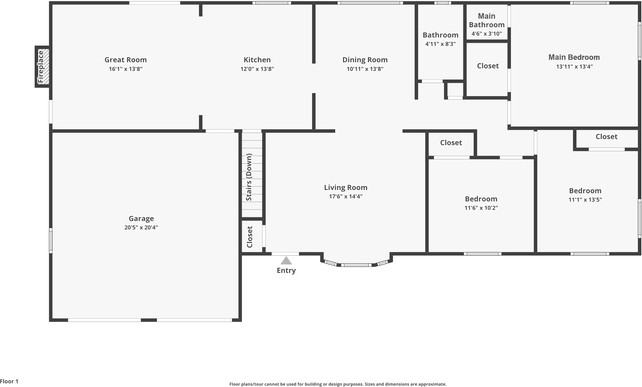 6064 Ramblingridge Dr - Photo 2 of 12
