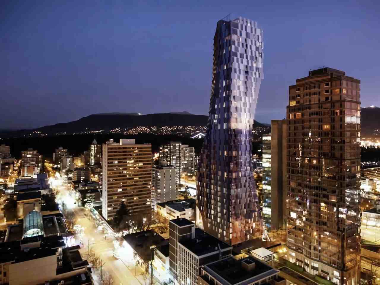 1568 Alberni Street #1903