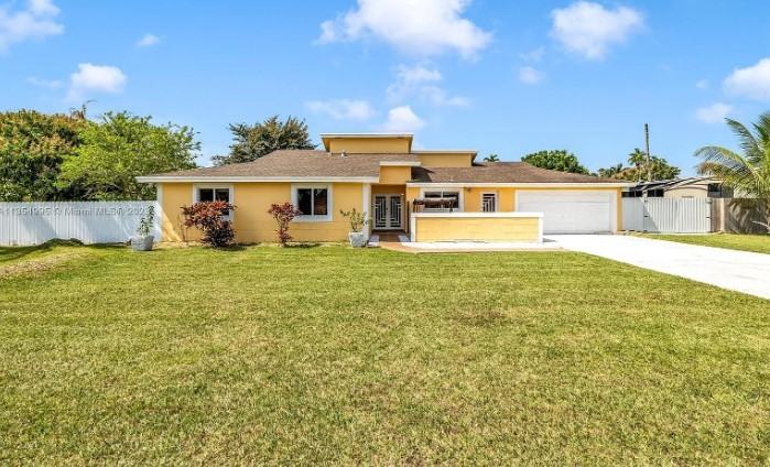 18690 Sw 128th Ct NA, South Miami Heights, FL 33177 3 Bedroom House
