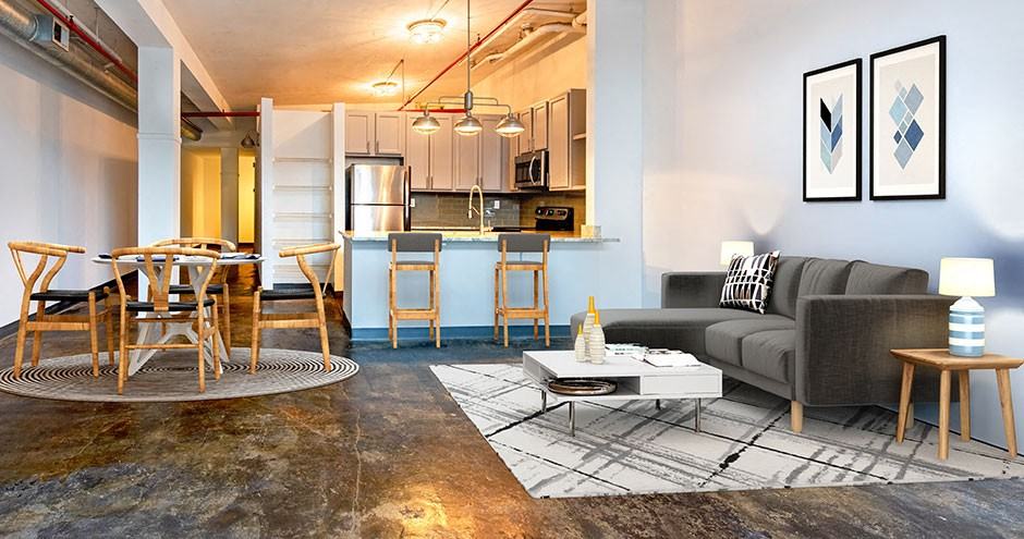 Bass Lofts Apartments - Photo 3 of 23