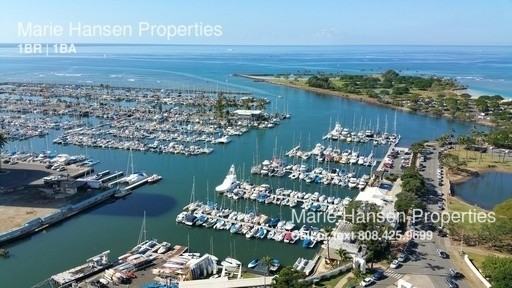 1650 Ala Moana Blvd #2003