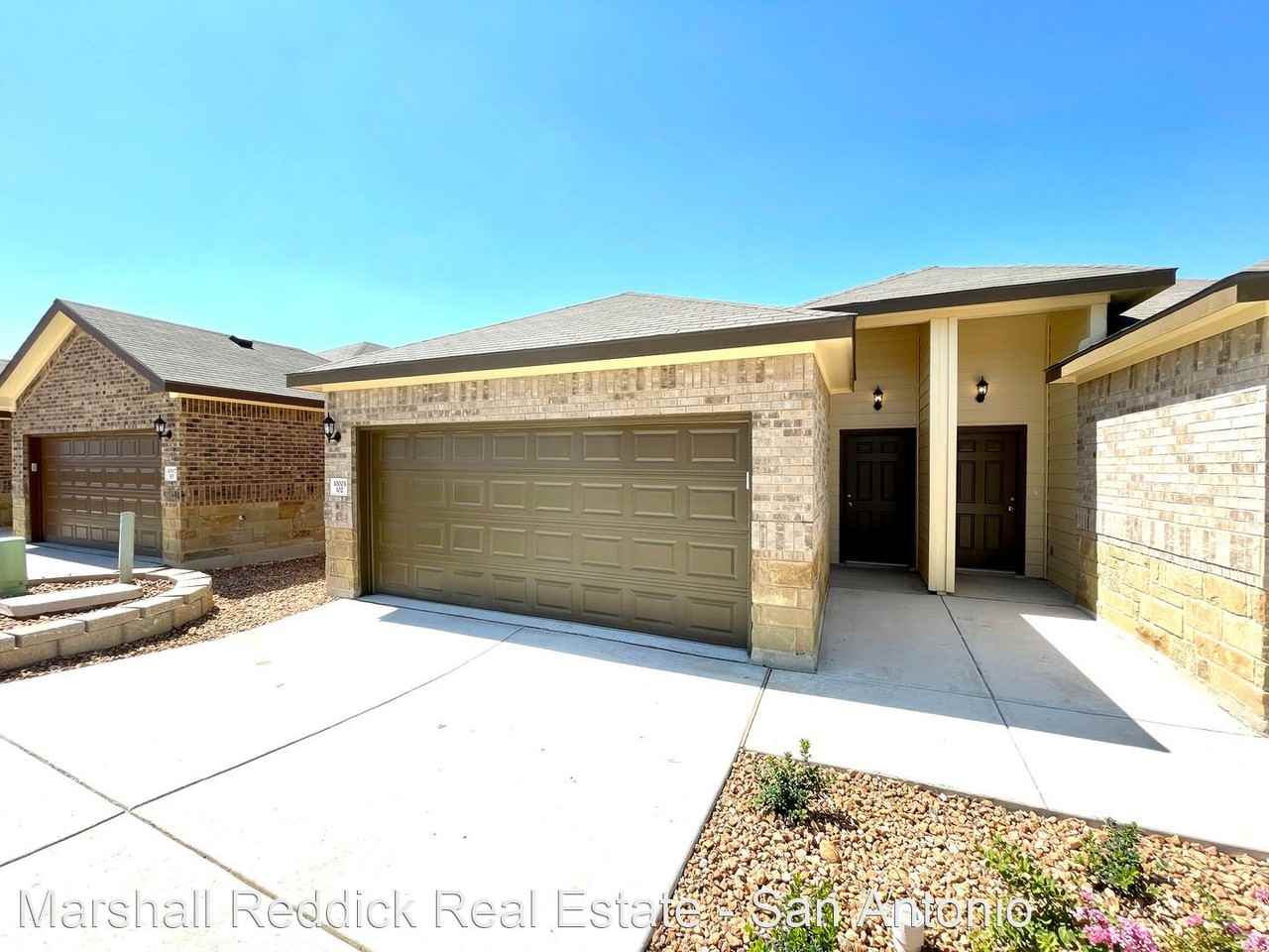 New 2023 Build 1 Story Duplex in Westover Bluff near 151 and 410