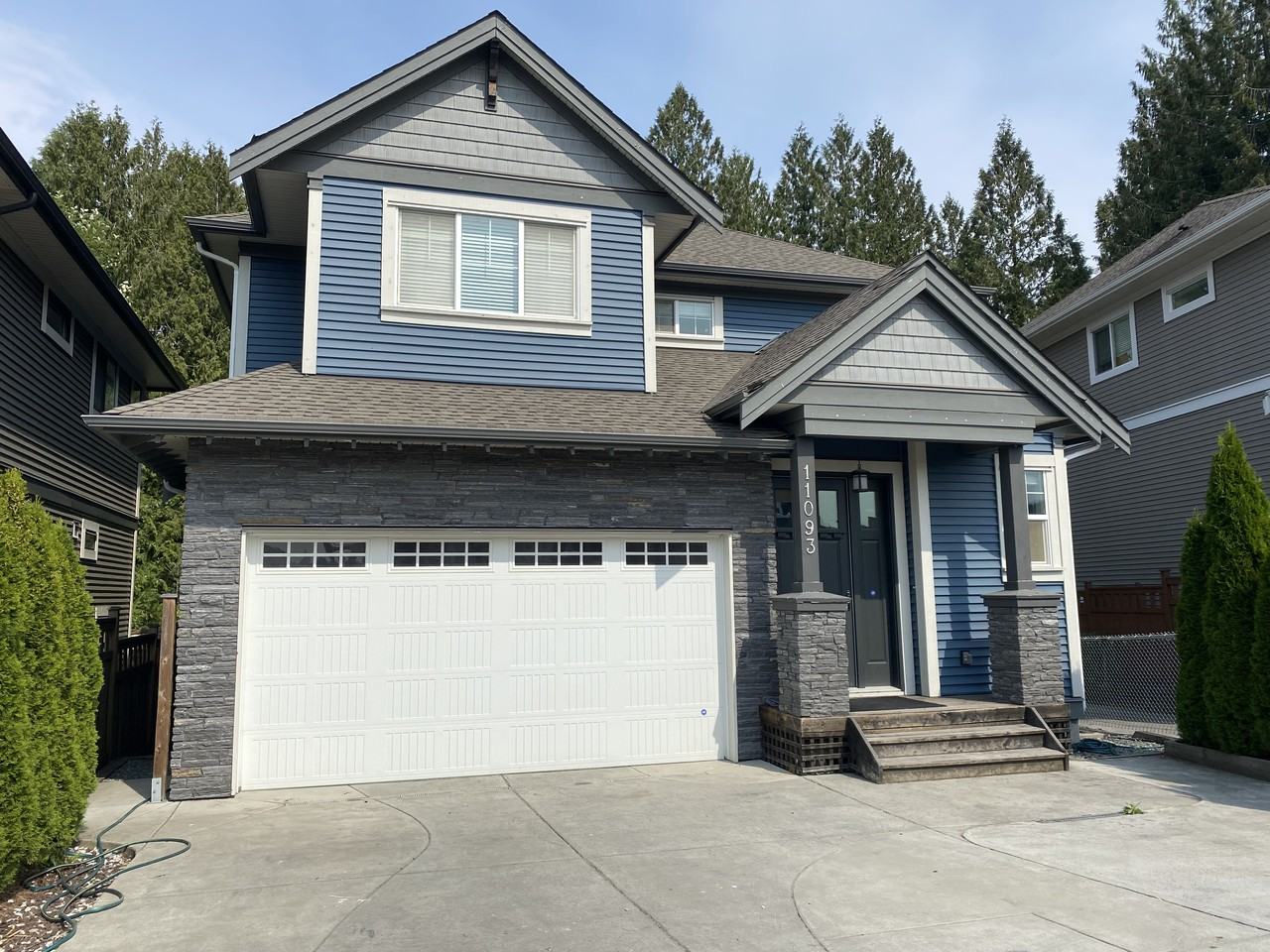 11093 Buckerfield Drive, Maple Ridge, BC V2W 0H7 4 Bedroom House for