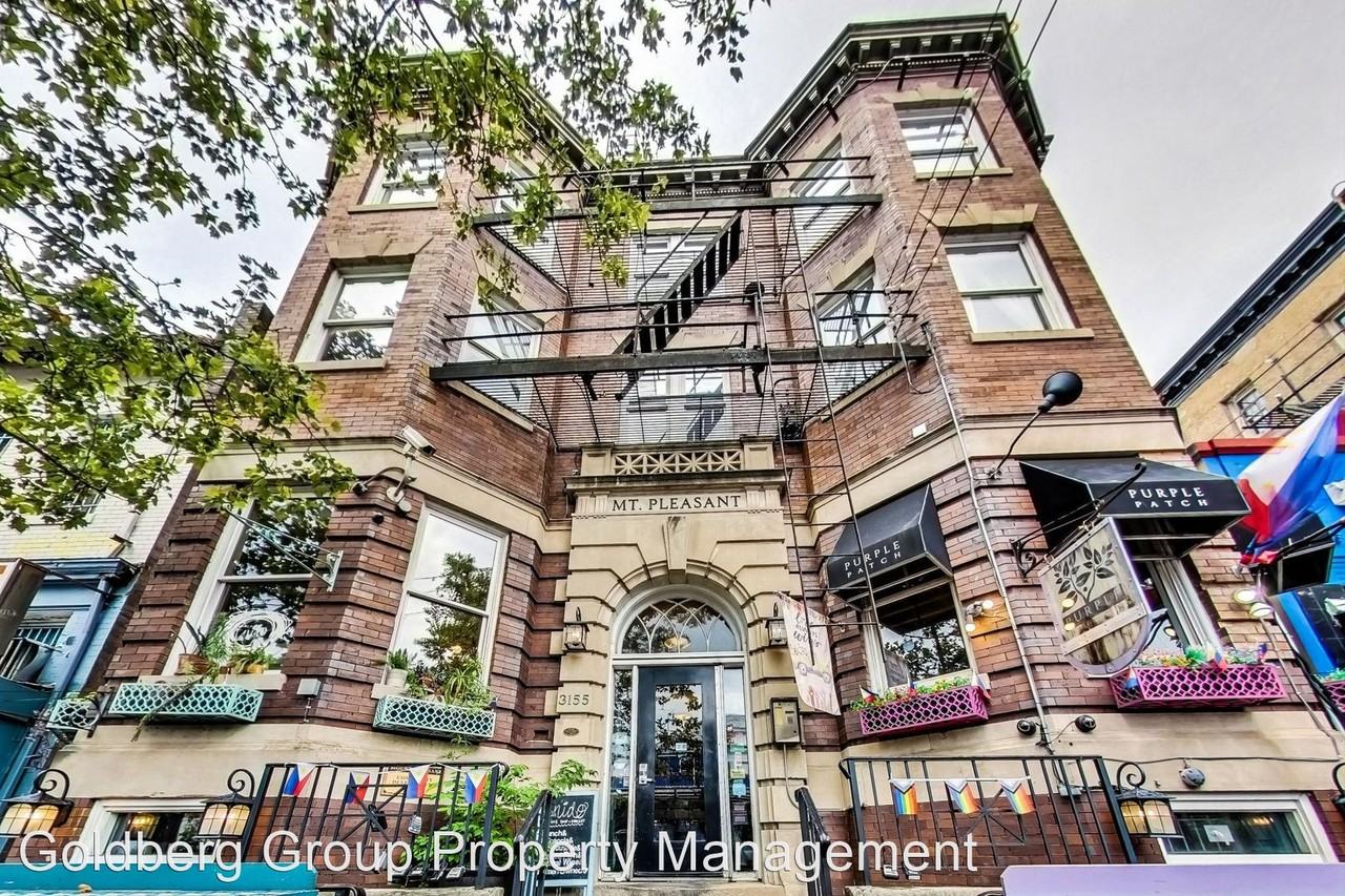 3155 Mount Pleasant St Nw #305