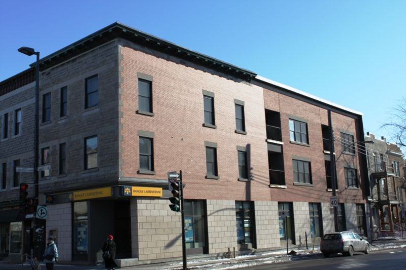 1102 Av. du MontRoyal E. Apartments 1102 Av Du MontRoyal E