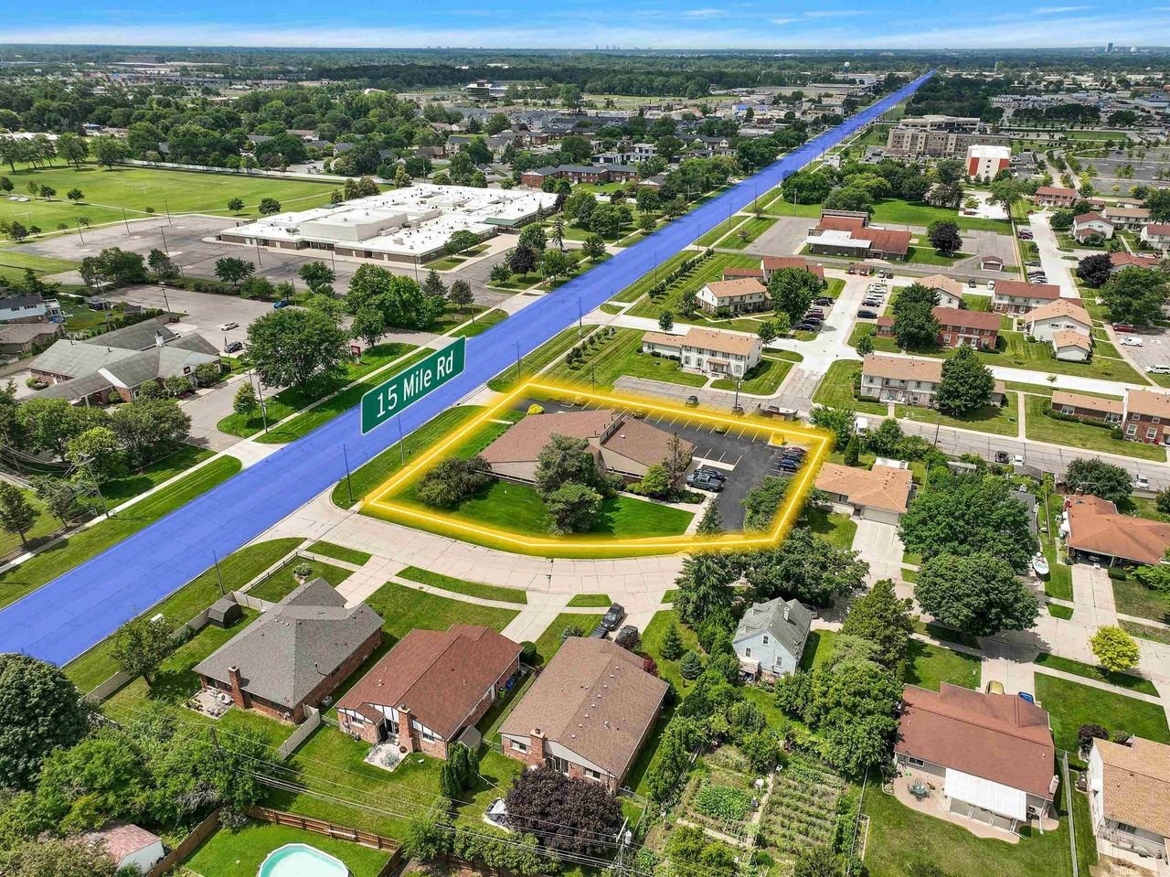 9001 15 Mile Rd - Photo 3 of 4