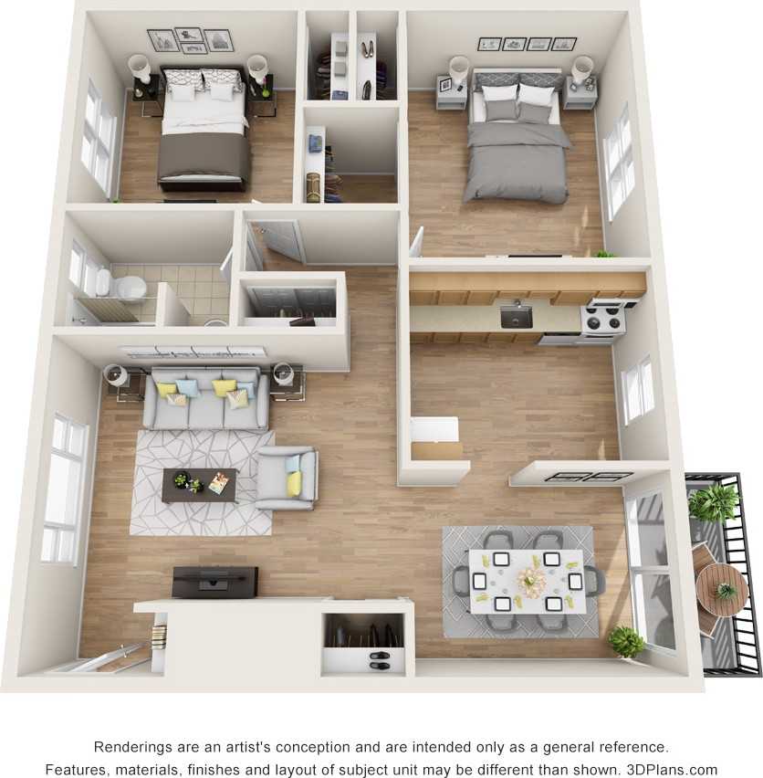 32A Jackman Dr #55-32A - Photo 7 of 34