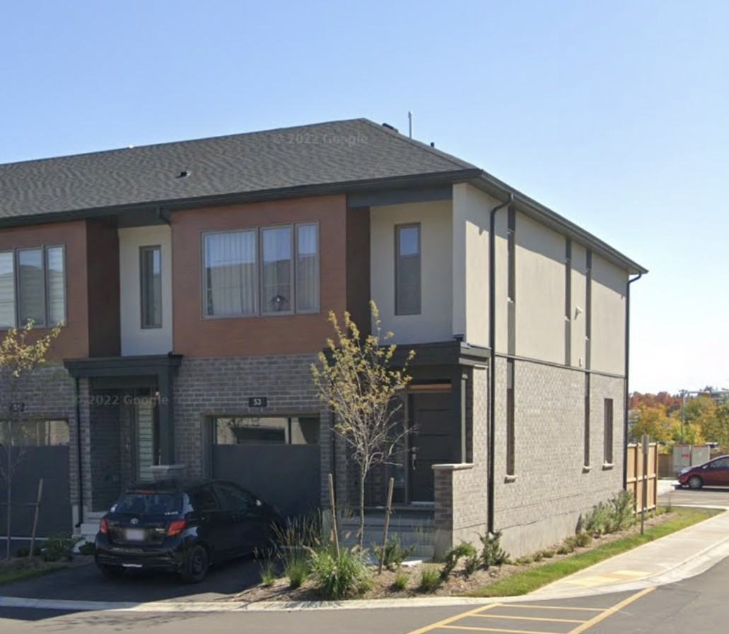 Huron St & Alice St, Guelph, ON N1E 5L7 3 Bedroom House for 2,800