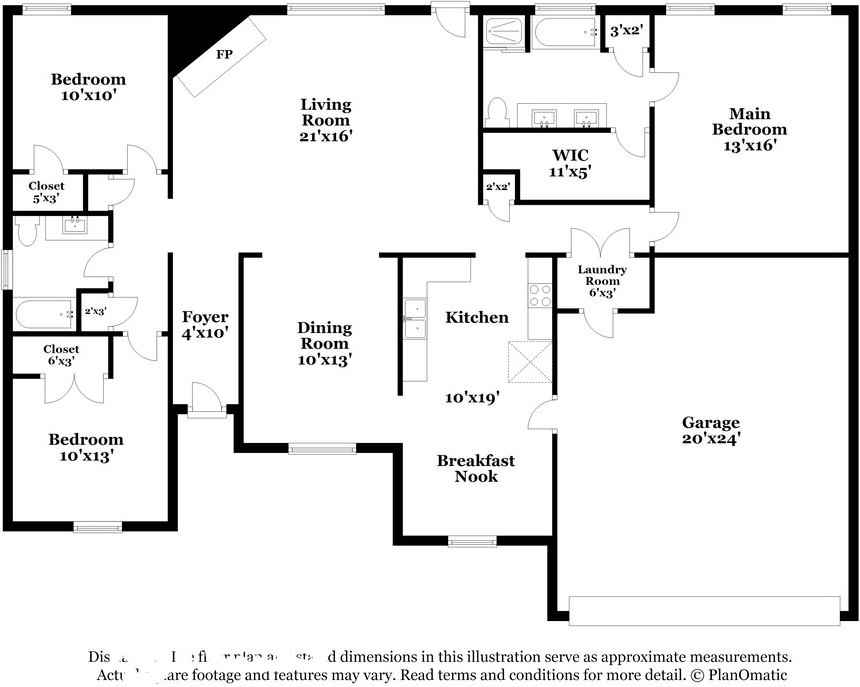 1236 Stable Run Dr - Photo 3 of 16