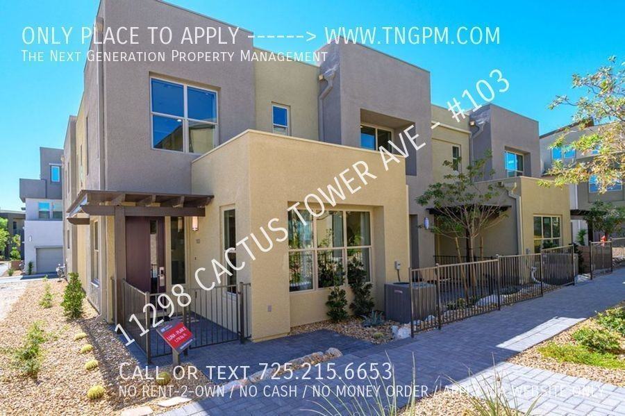 11298 Cactus Tower Ave #103 - Photo 2 of 27