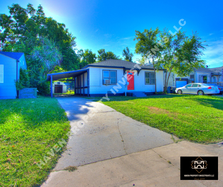 510 E Lockheed Dr 1, Midwest City, OK 73110 2 Bedroom Apartment for