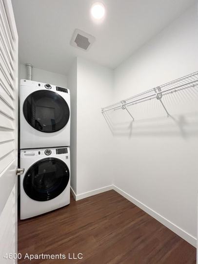 Laundry - Services & Amenities - Housing - UW-Green Bay